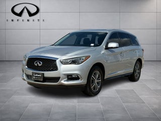 2020 INFINITI QX60 PURE