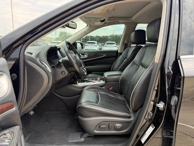 2019 INFINITI QX60 LUXE