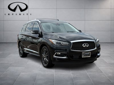 2019 INFINITI QX60 LUXE