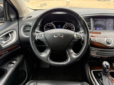2019 INFINITI QX60 LUXE