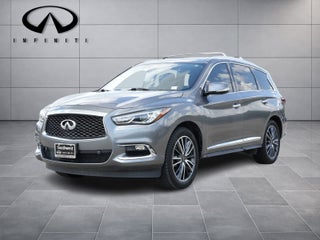 2017 INFINITI QX60 FWD