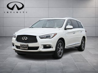 2017 INFINITI QX60 FWD