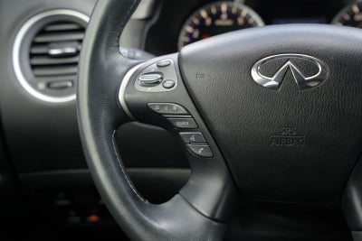 2018 INFINITI QX60 FWD