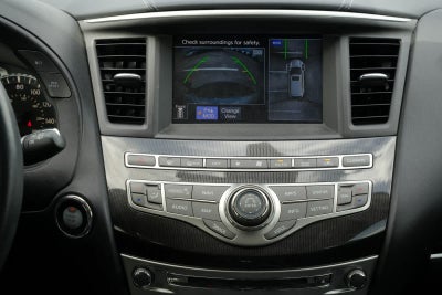 2018 INFINITI QX60 FWD