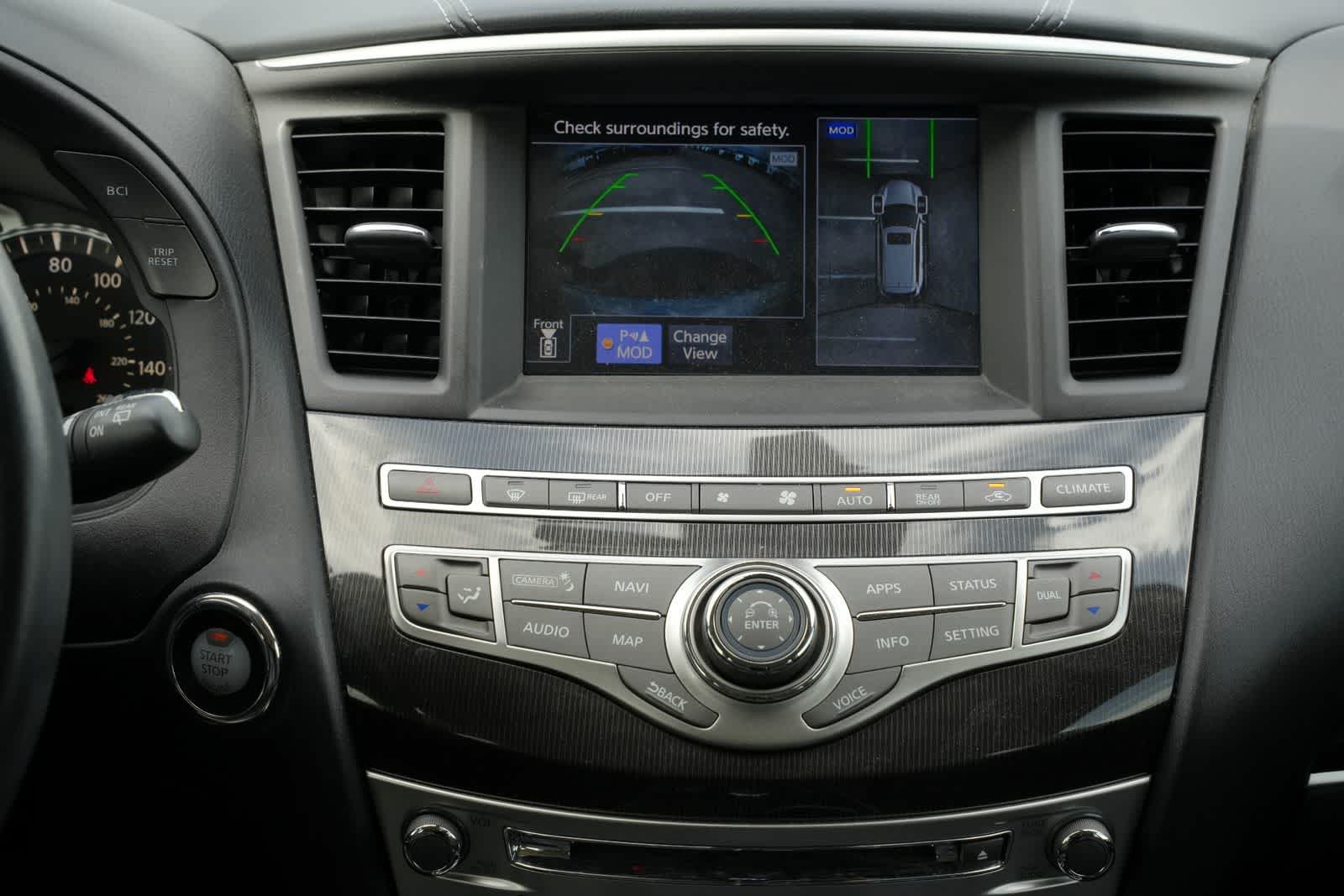 2018 INFINITI QX60 FWD