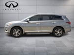 2018 INFINITI QX60 FWD