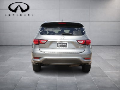 2018 INFINITI QX60 FWD