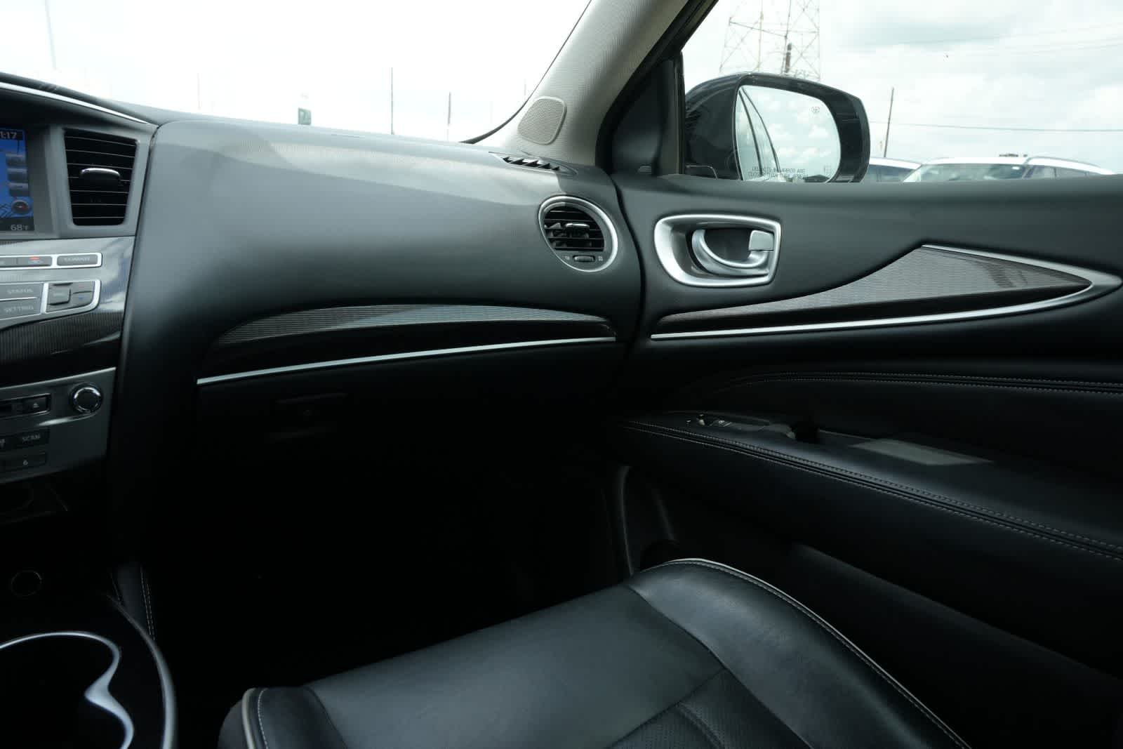 2018 INFINITI QX60 FWD