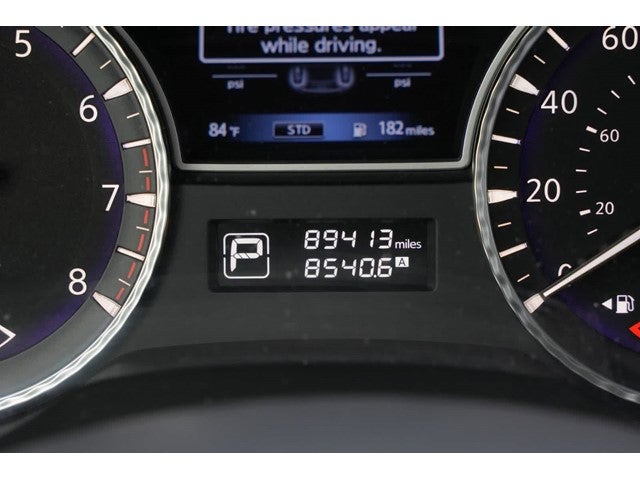 2018 INFINITI QX60 FWD