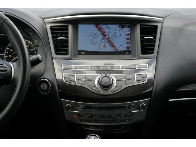 2018 INFINITI QX60 FWD