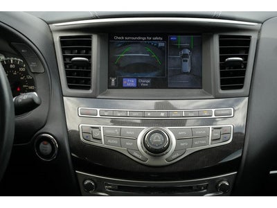 2018 INFINITI QX60 FWD
