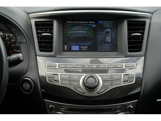 2018 INFINITI QX60 FWD