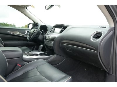 2018 INFINITI QX60 FWD