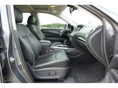 2018 INFINITI QX60 FWD