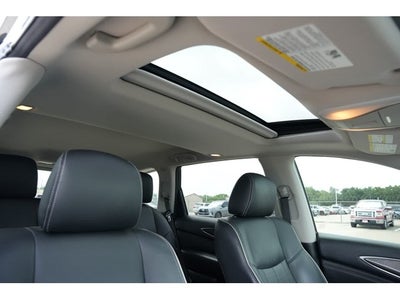 2018 INFINITI QX60 FWD