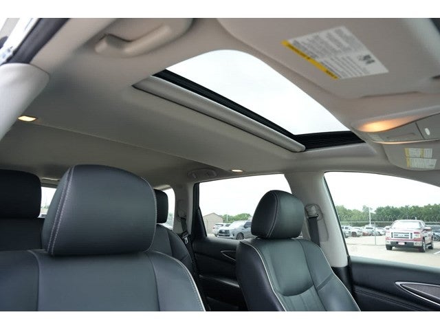 2018 INFINITI QX60 FWD