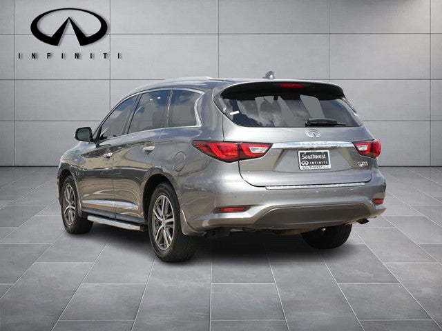 2018 INFINITI QX60 FWD