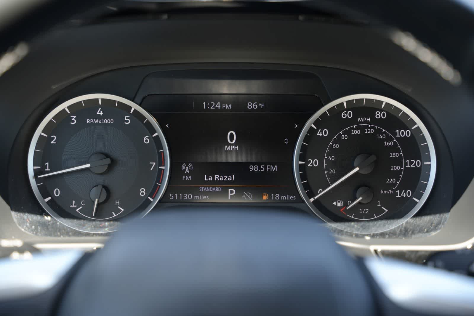 2024 INFINITI QX60 PURE