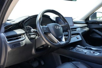 2024 INFINITI QX60 PURE