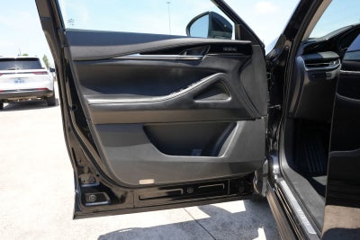 2024 INFINITI QX60 PURE