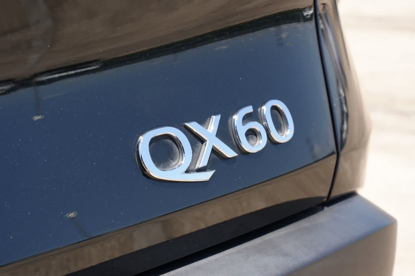 2024 INFINITI QX60 PURE