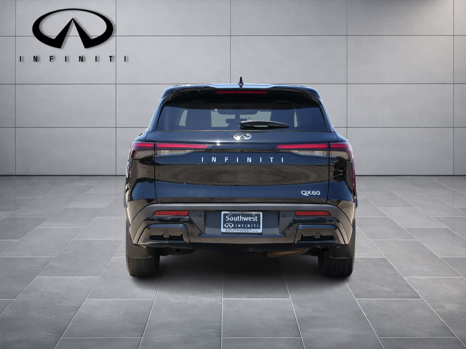 2024 INFINITI QX60 PURE