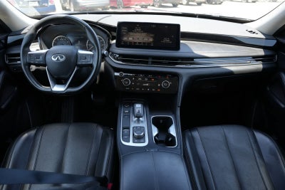 2024 INFINITI QX60 PURE