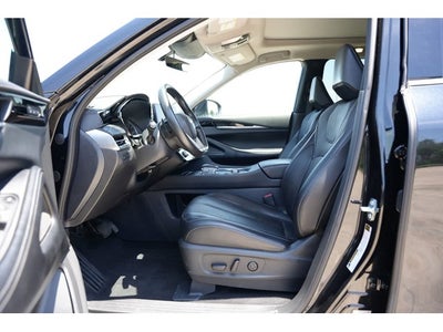 2024 INFINITI QX60 PURE