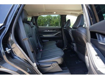 2024 INFINITI QX60 PURE