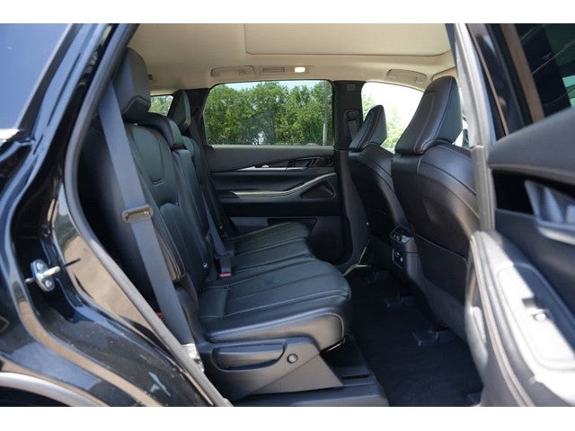 2024 INFINITI QX60 PURE