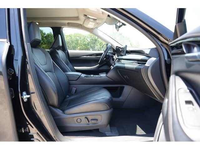 2024 INFINITI QX60 PURE