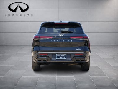 2024 INFINITI QX60 PURE