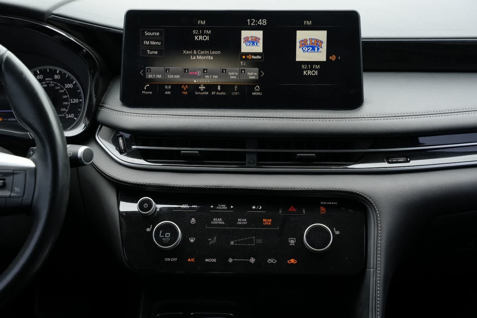 2023 INFINITI QX60 PURE