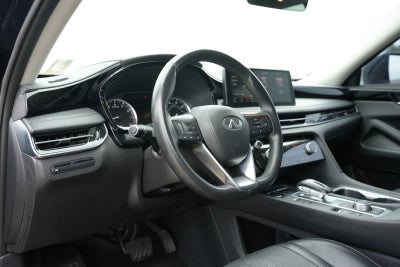 2023 INFINITI QX60 PURE