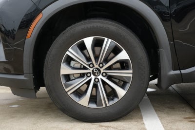 2023 INFINITI QX60 PURE