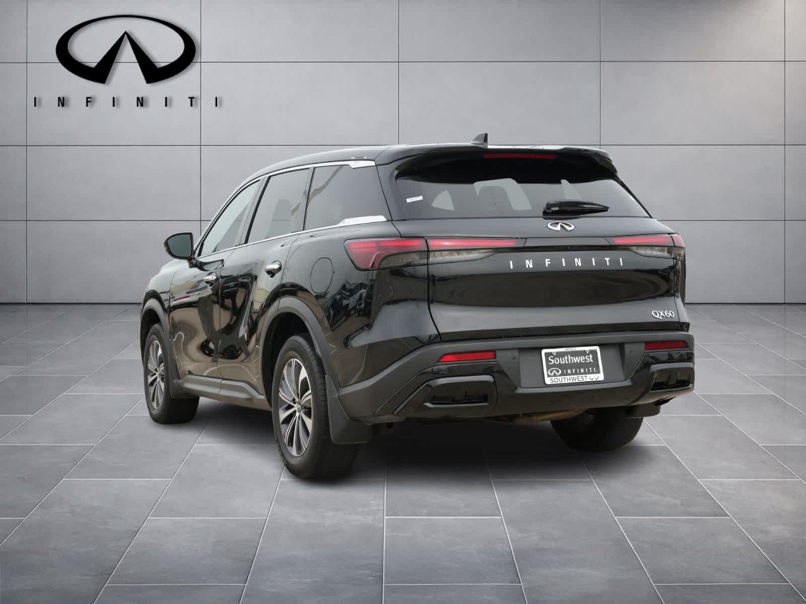 2023 INFINITI QX60 PURE