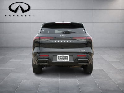 2023 INFINITI QX60 PURE