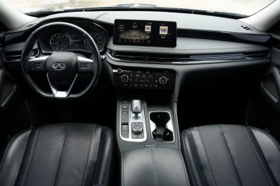 2023 INFINITI QX60 PURE