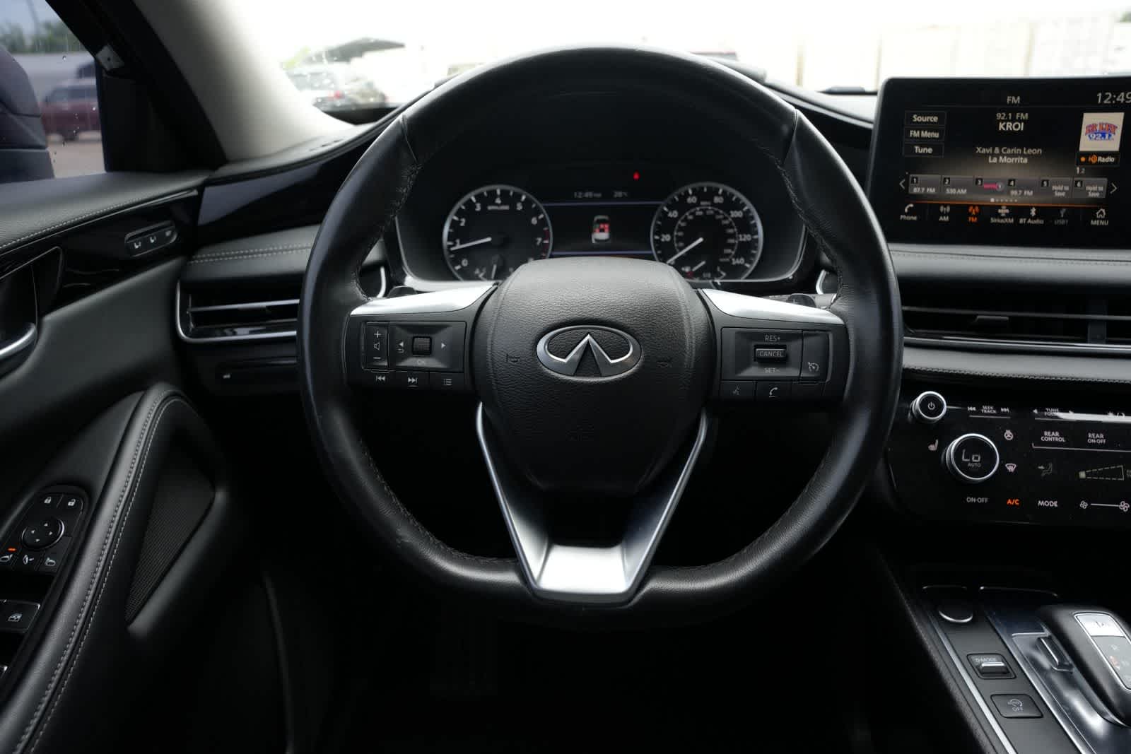 2023 INFINITI QX60 PURE