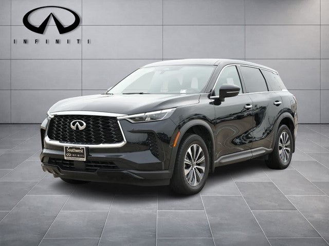 2023 INFINITI QX60 PURE