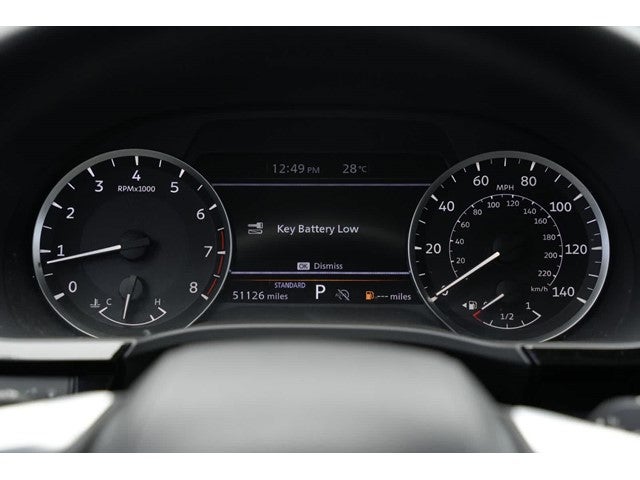 2023 INFINITI QX60 PURE