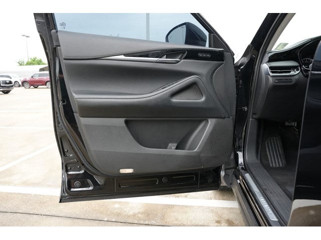 2023 INFINITI QX60 PURE