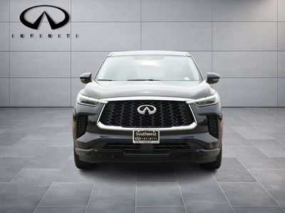 2023 INFINITI QX60 PURE