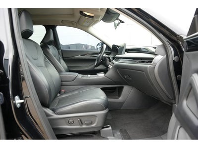 2023 INFINITI QX60 PURE