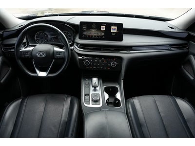 2023 INFINITI QX60 PURE