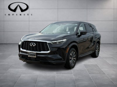 2024 INFINITI QX60 PURE