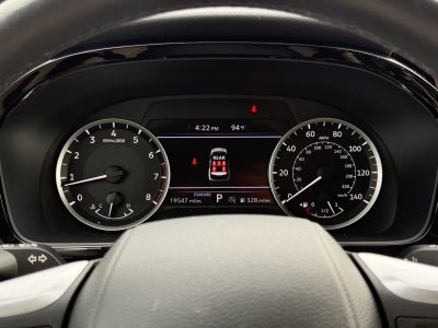 2024 INFINITI QX60 PURE