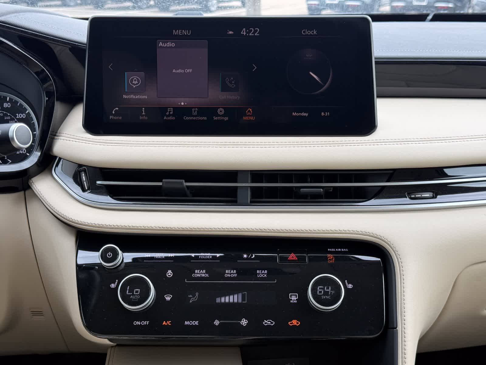2024 INFINITI QX60 PURE