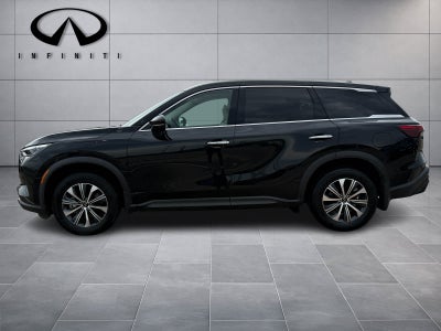 2024 INFINITI QX60 PURE