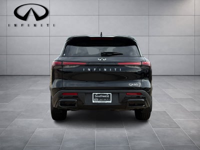 2024 INFINITI QX60 PURE